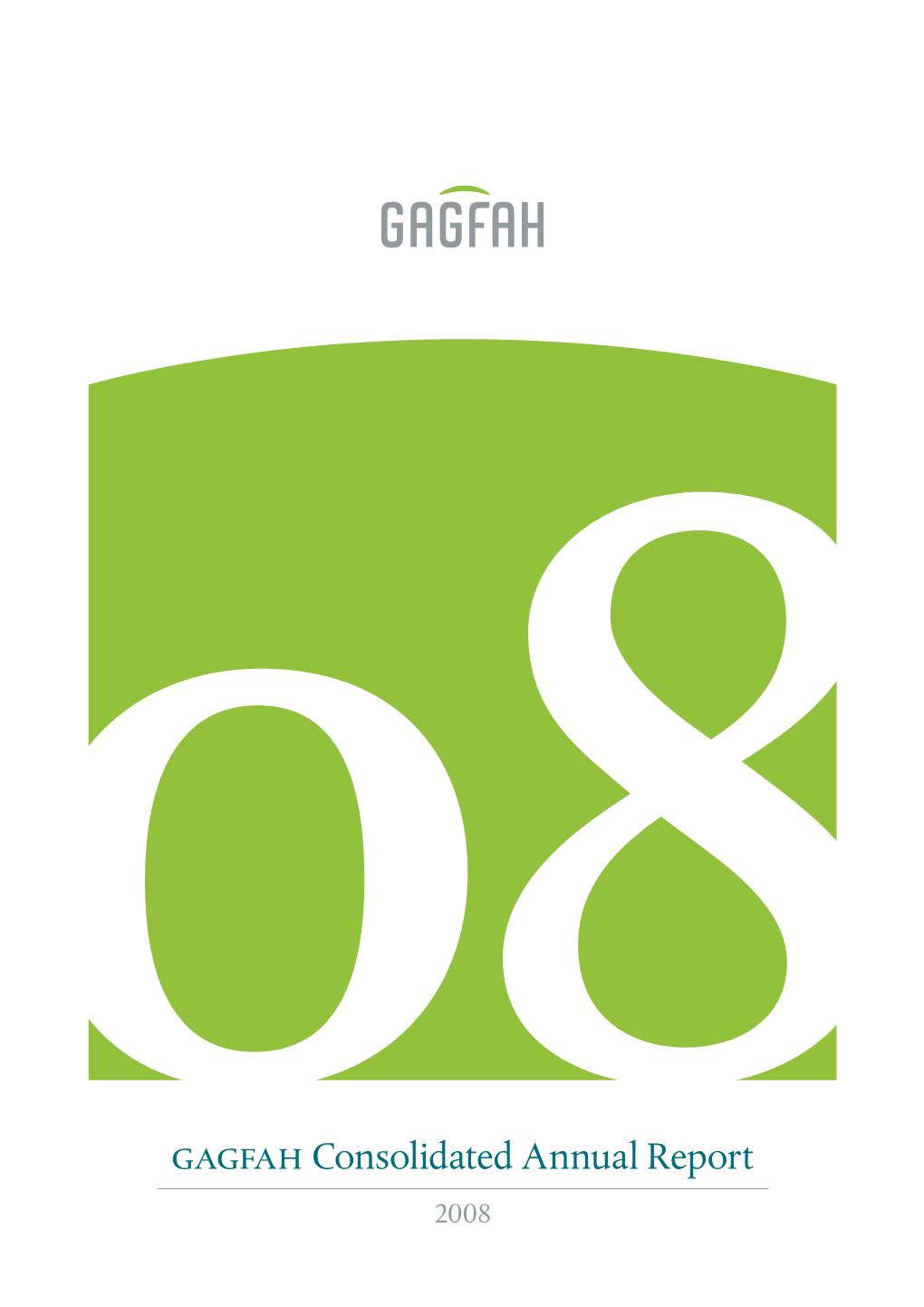 Gagfah Consolidated Annual Report 082008 Highlights