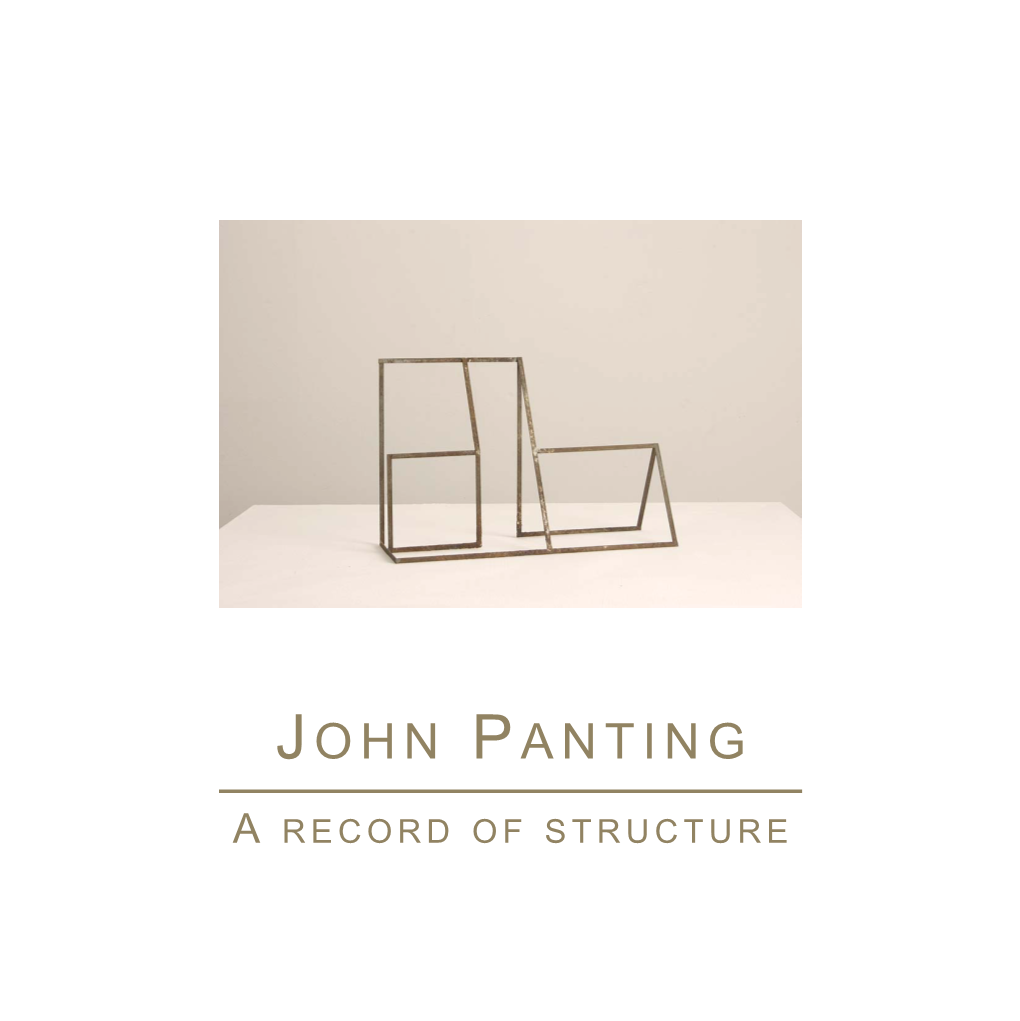 John Panting a Record of Structure All.Fm