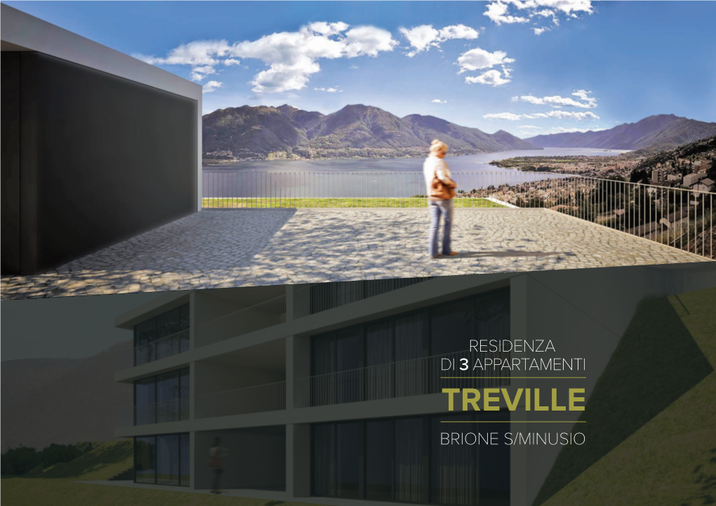 Treville Brione S/Minusio La Regione | Die Region Brione S/Minusio