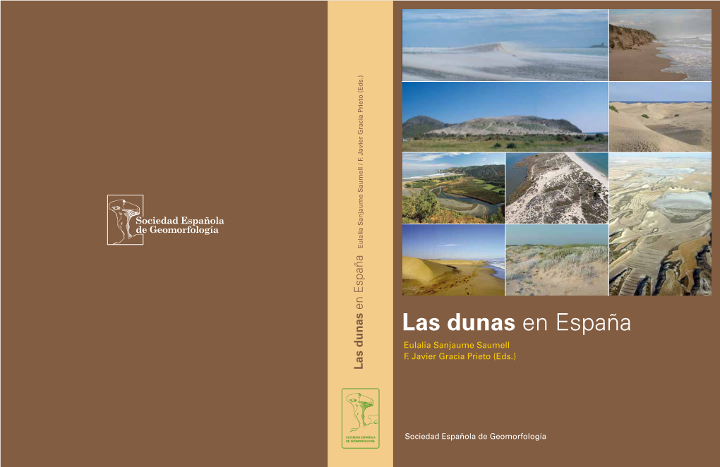 Las Dunas En España Eulalia Sanjaume Saumell F