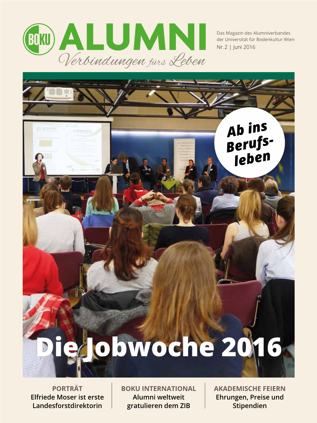 Die Jobwoche 2016