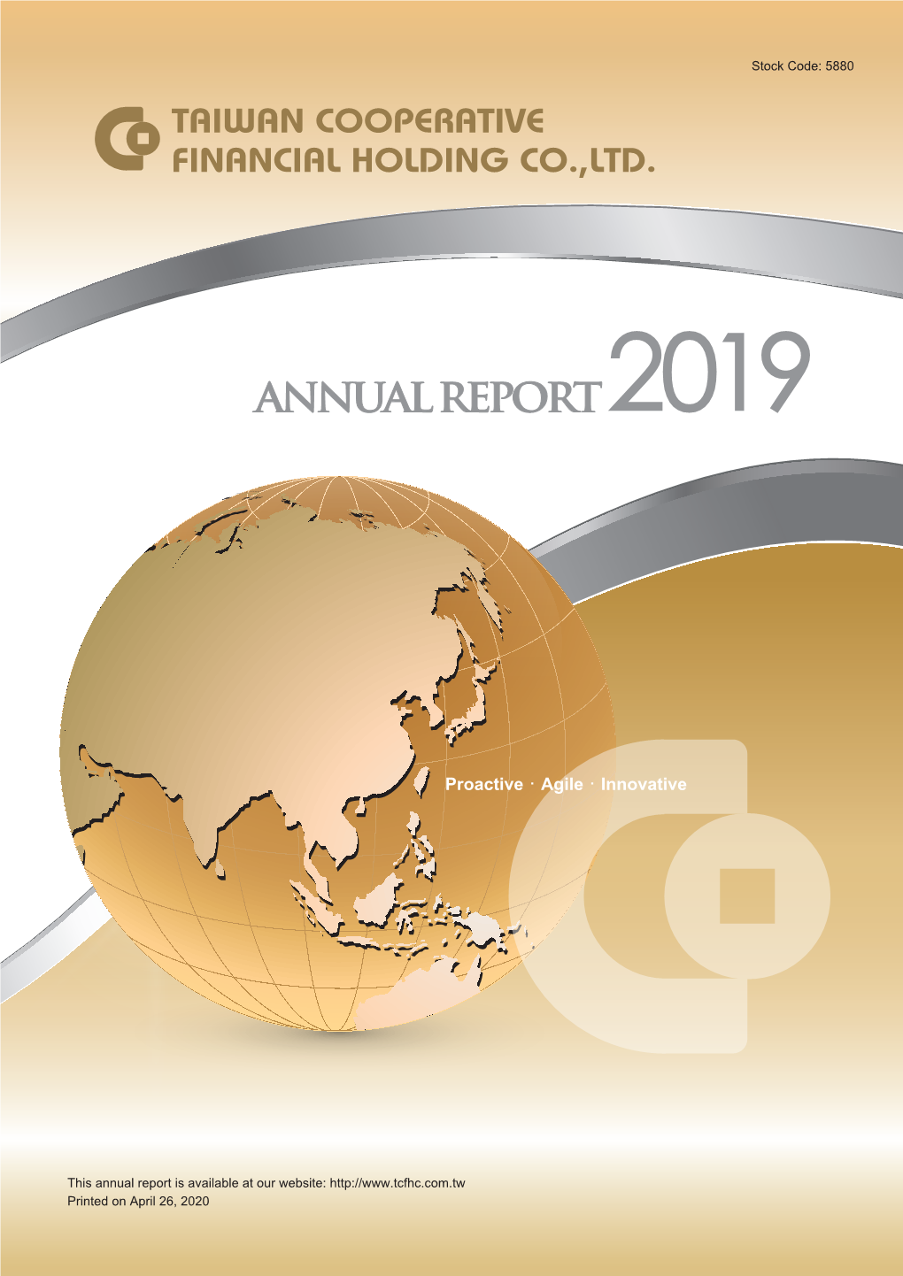 Annual Report 2019