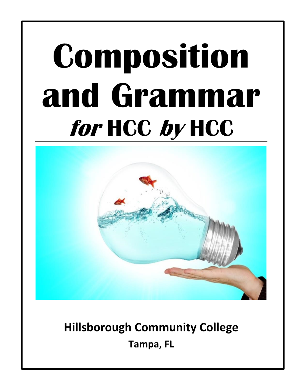 For HCC by HCC