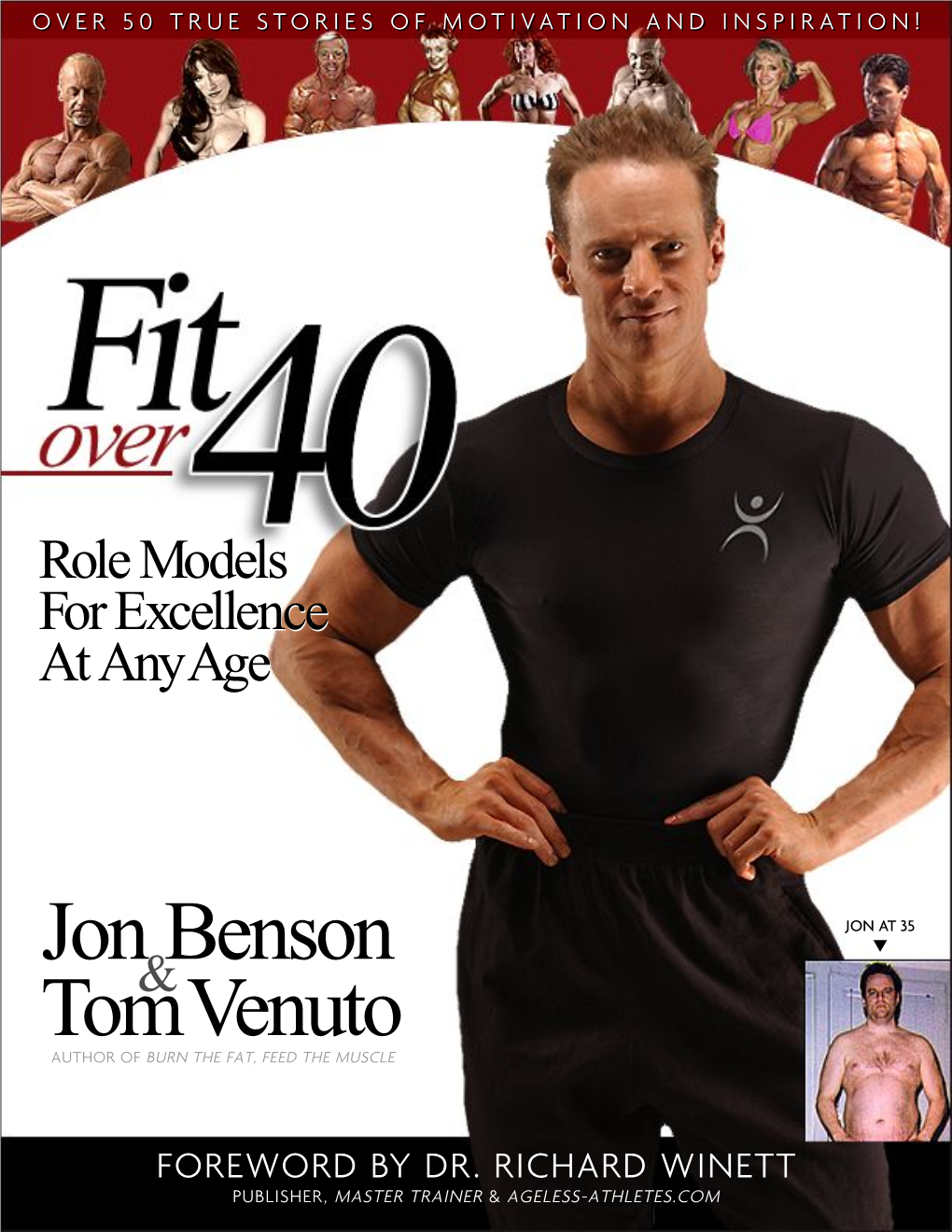 Fit Over 40™ Is a Trademark of Fitover40 Publishing, LLC