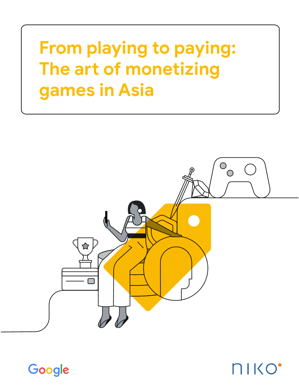 From Playing to Paying: the Art of Monetizing Games in Asia