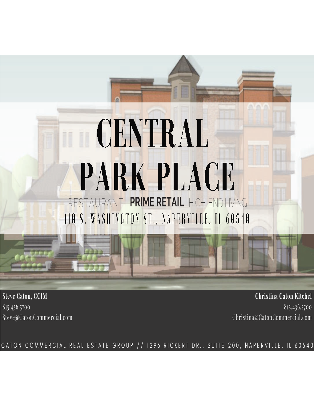 Retail | Central Park Place