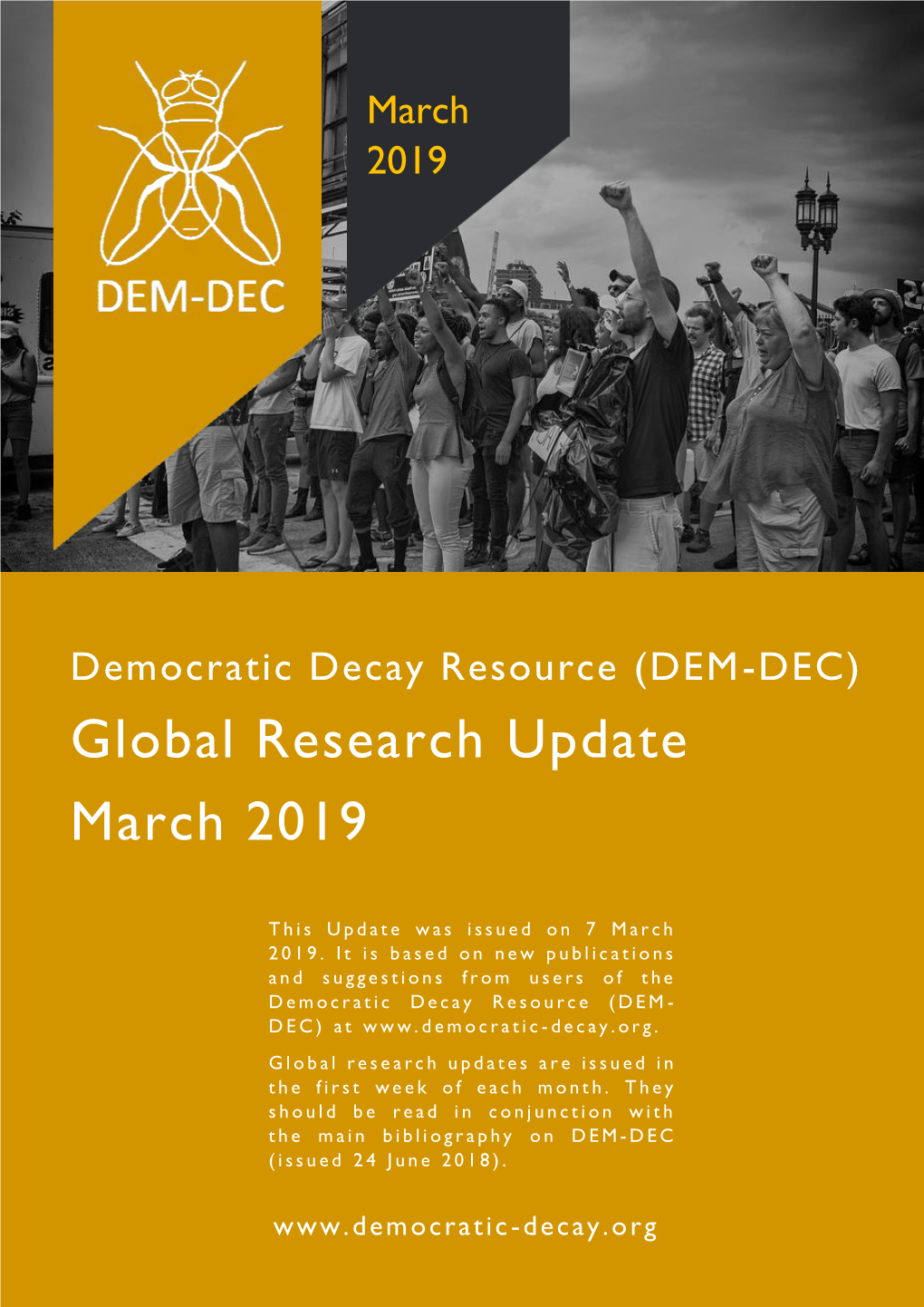 Global Research Update March 2019