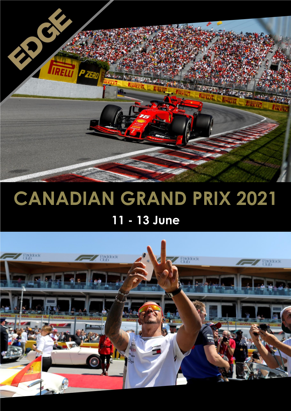 Canadian Grand Prix 2021