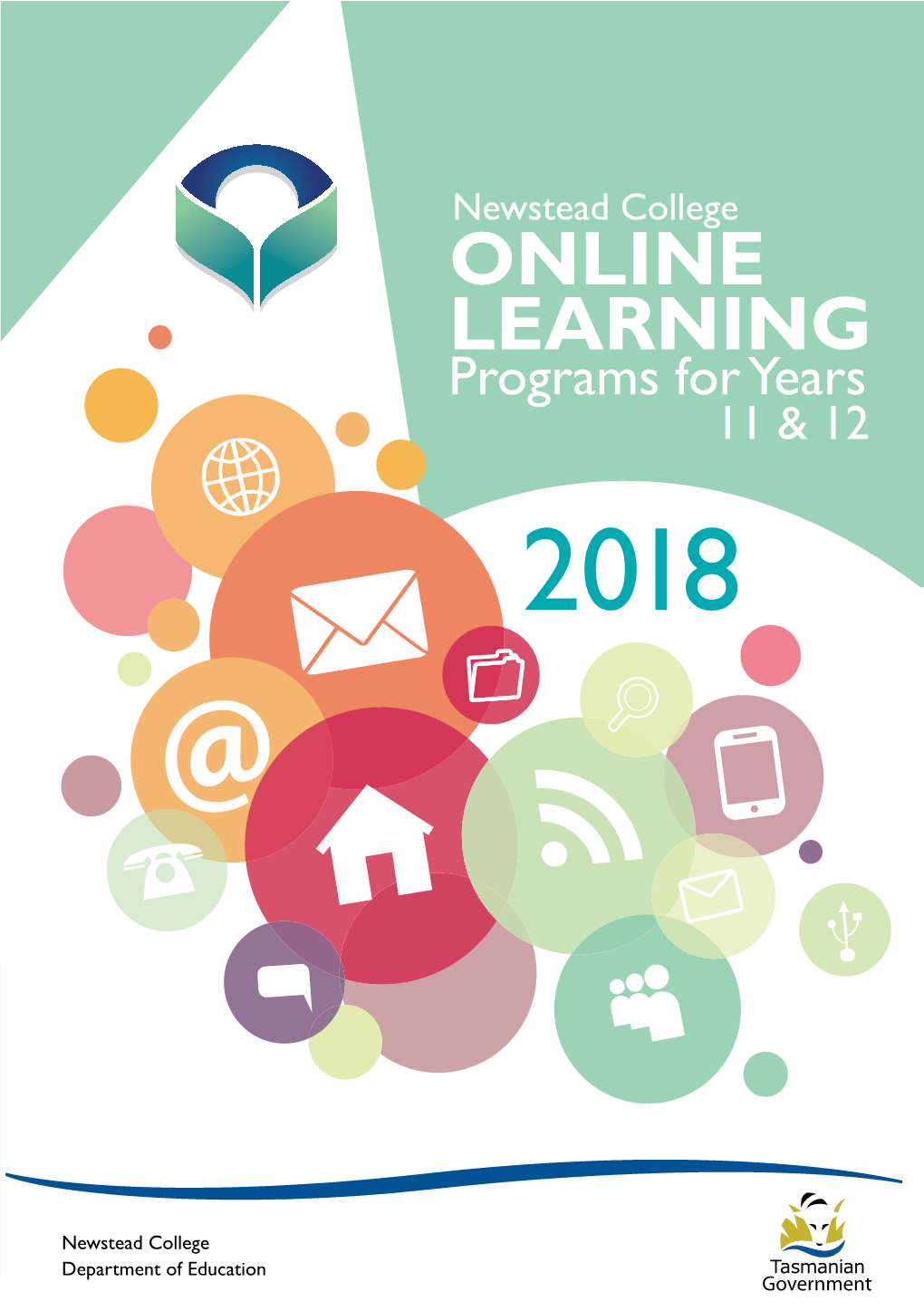 ONLINE LEARNING Programs for Years 11 & 12
