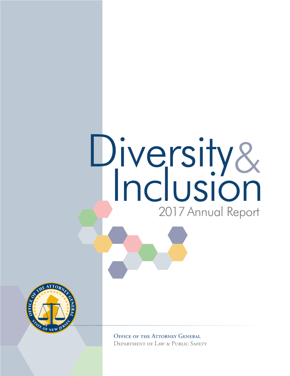 2017 Diversity & Inclusion Annual Report