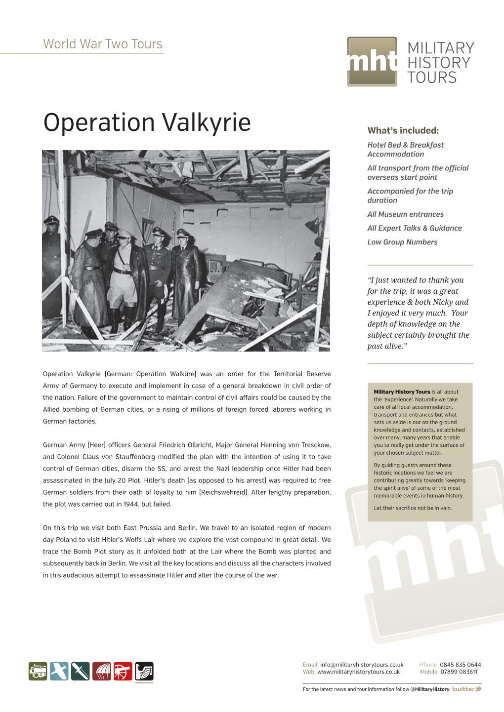 Operation Valkyrie