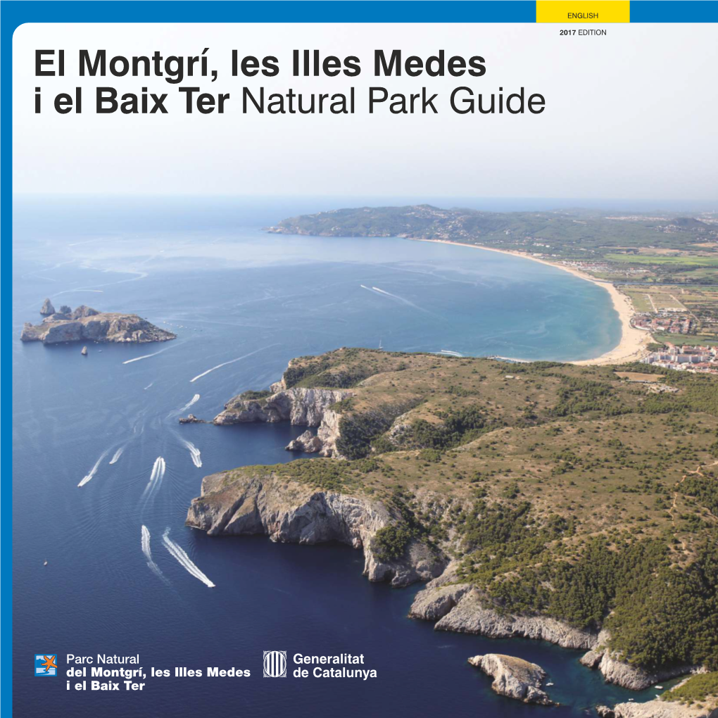 El Montgrí, Les Illes Medes I El Baix Ter Natural Park Guide