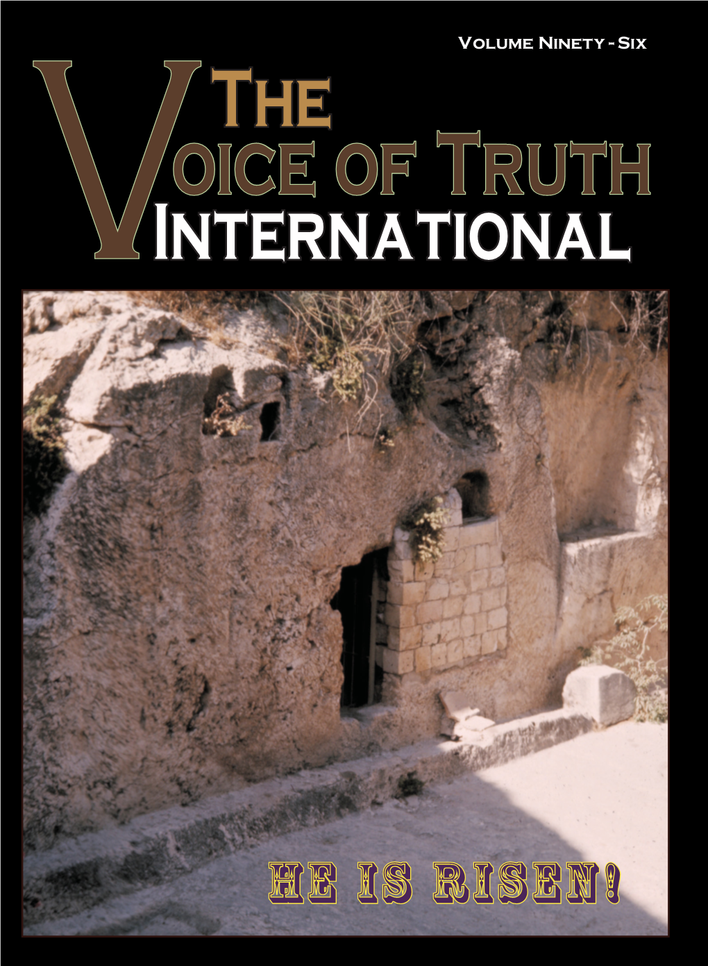 Oice of Truth International