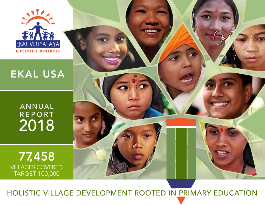 Ekal USA 2018