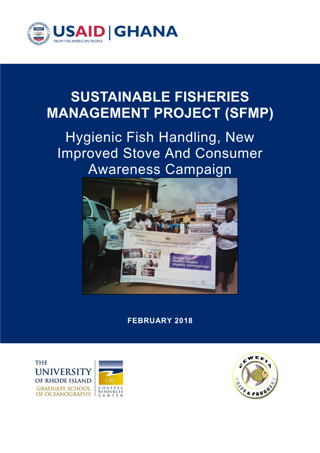 Hygienic Fish Handling, New Improved Stove Anconsumer