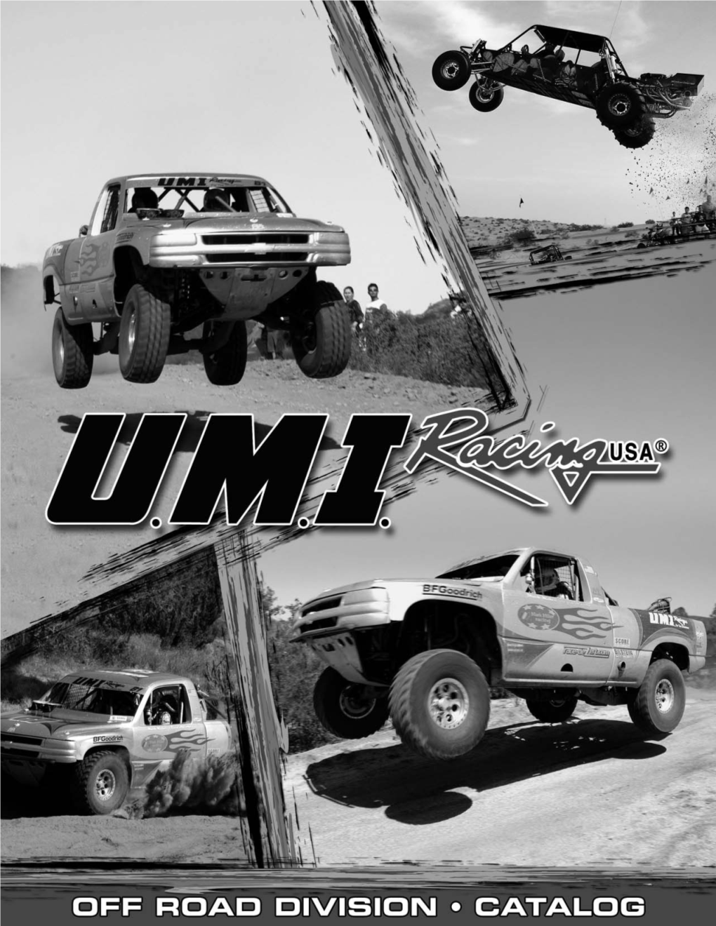 UMI Racing Was Founded in 1986 by President Scott Urschel