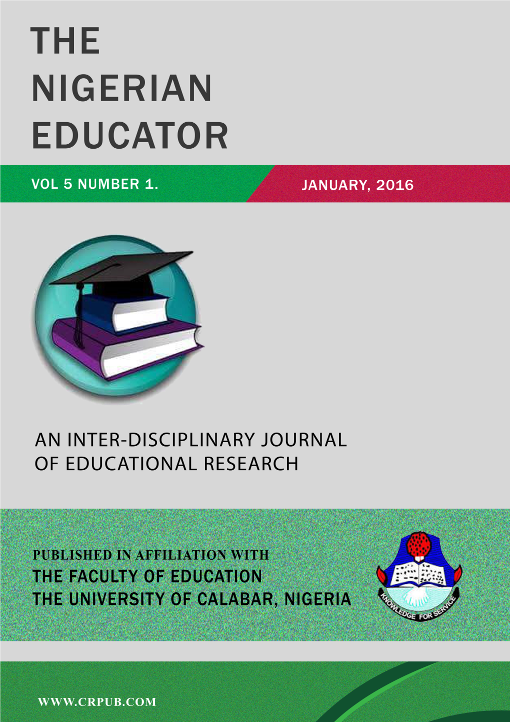 The Nigerian Educator