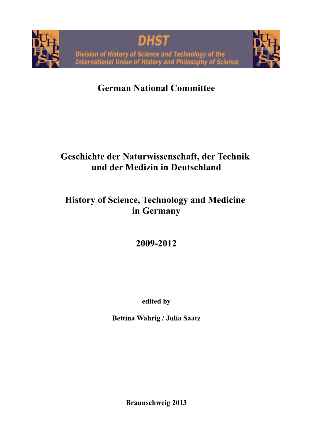 German National Committee