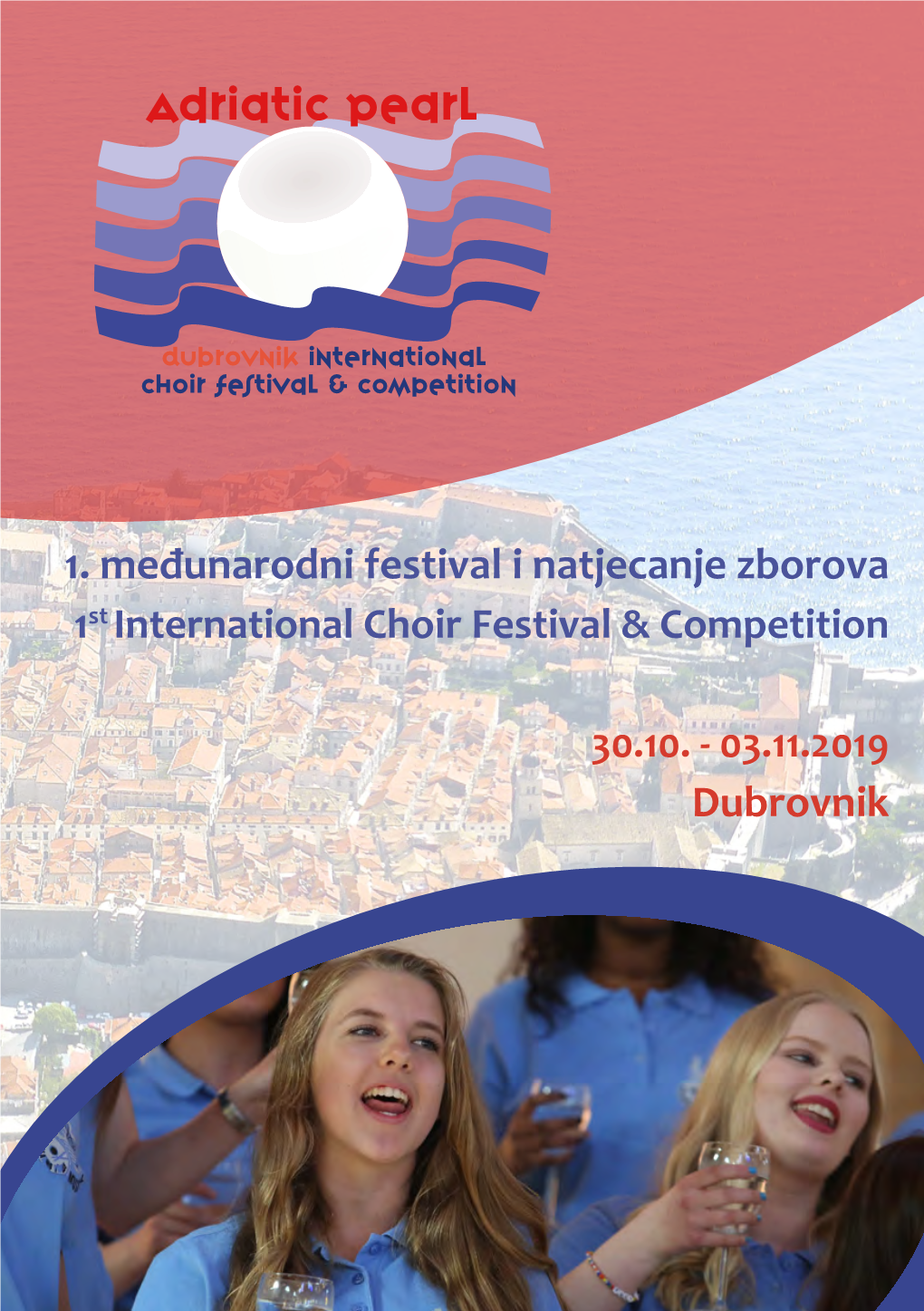 1. Međunarodni Festival I Natjecanje Zborova Dubrovnik