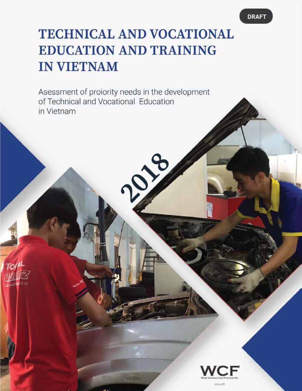 Technical and Vocational Education and Traing in Vietnam 1