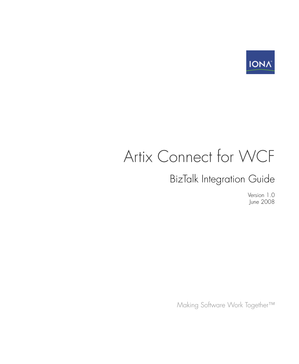 Biztalk Integration Guide