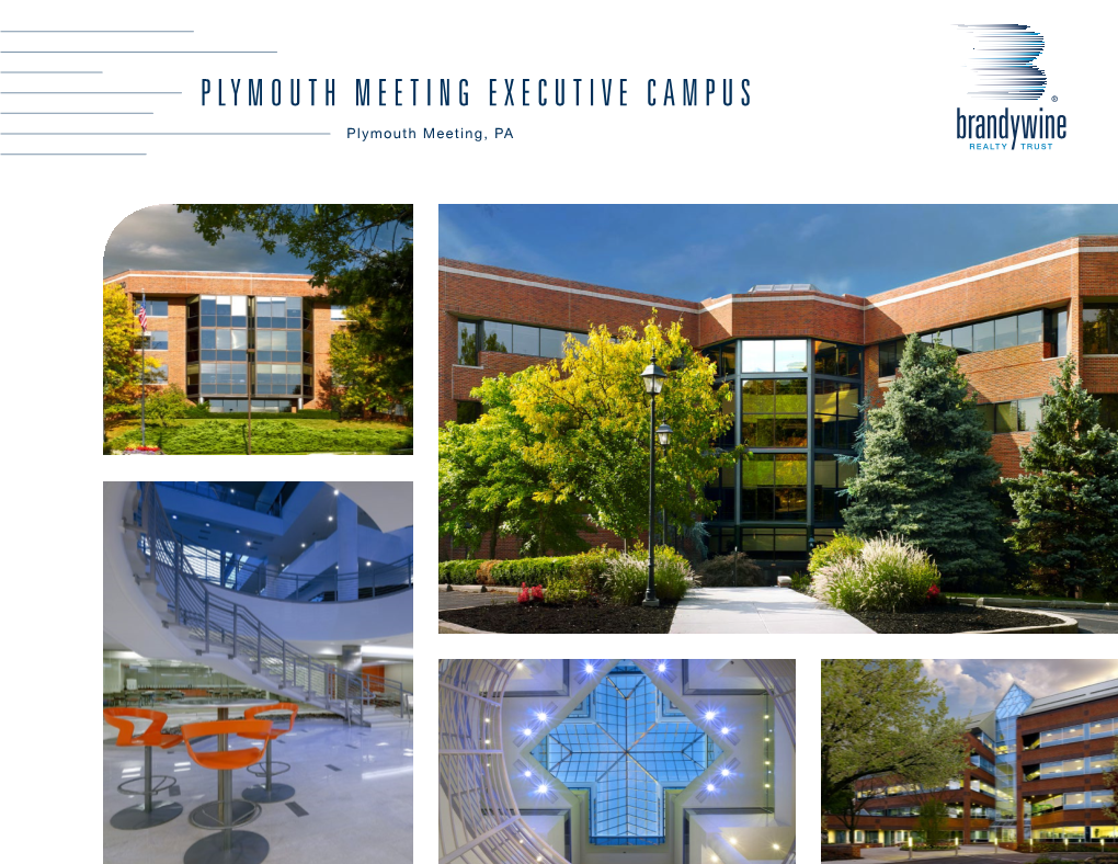 Plymouth Meeting Executive Campus