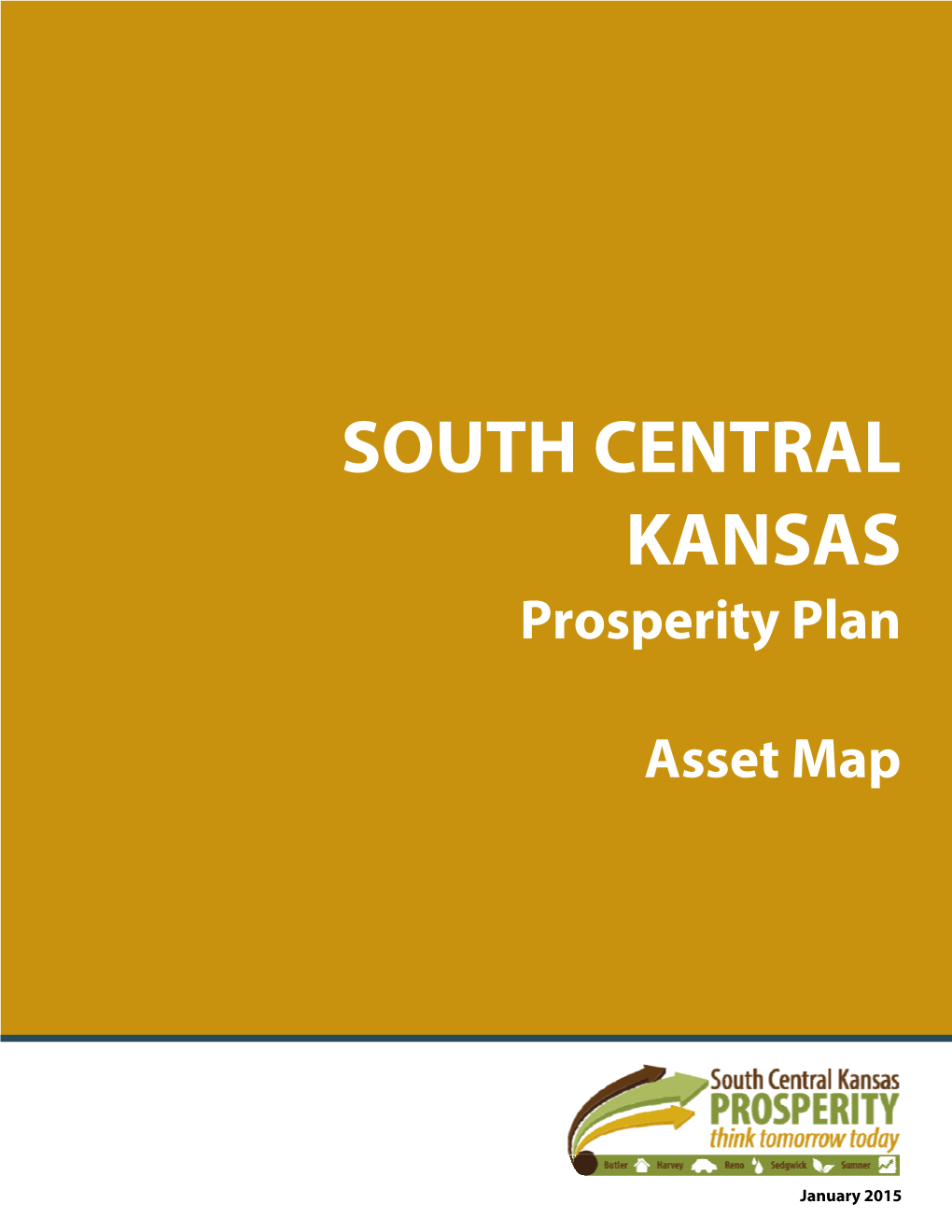 SOUTH CENTRAL KANSAS Prosperity Plan