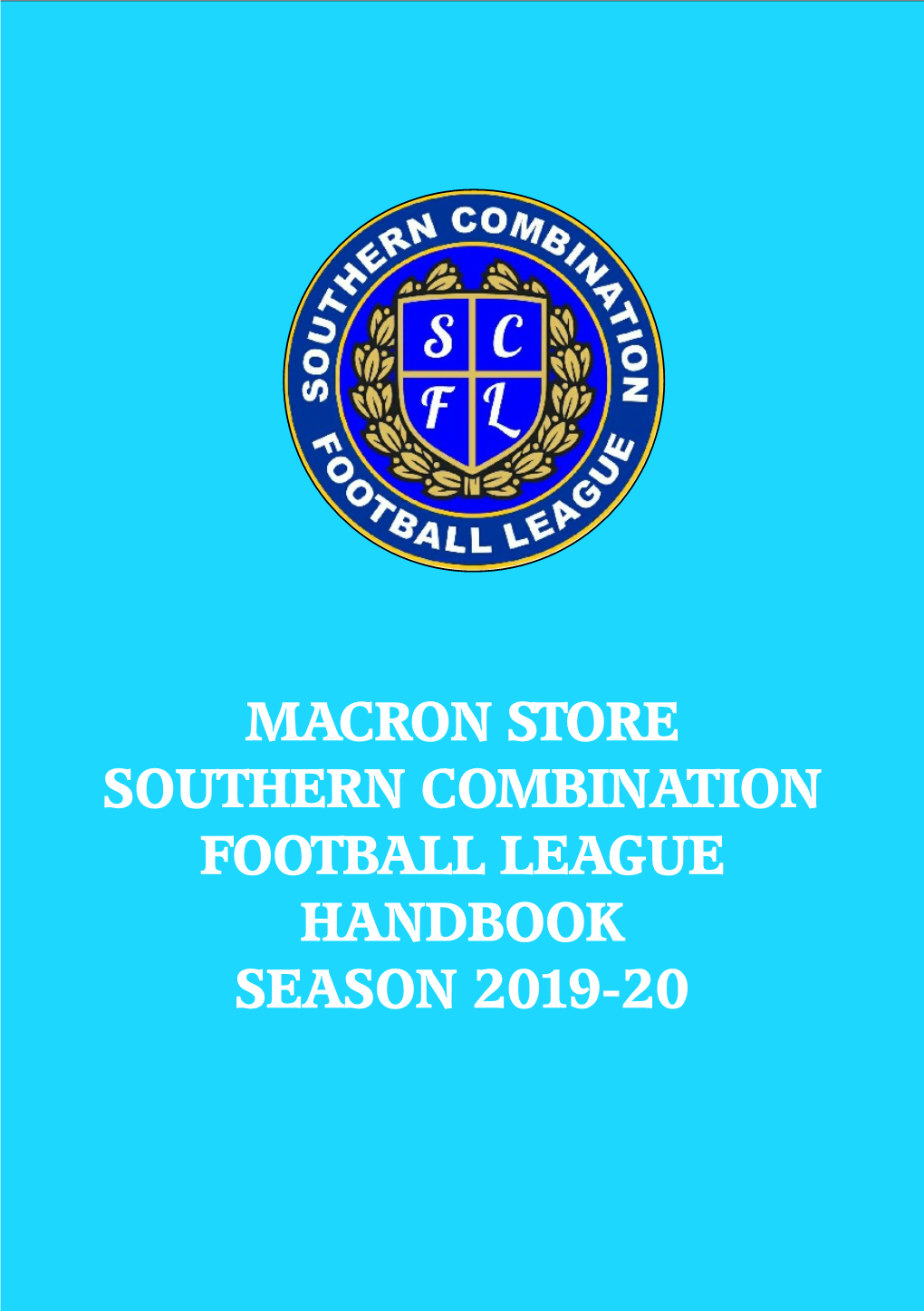 Macron Store Southern Combination Football