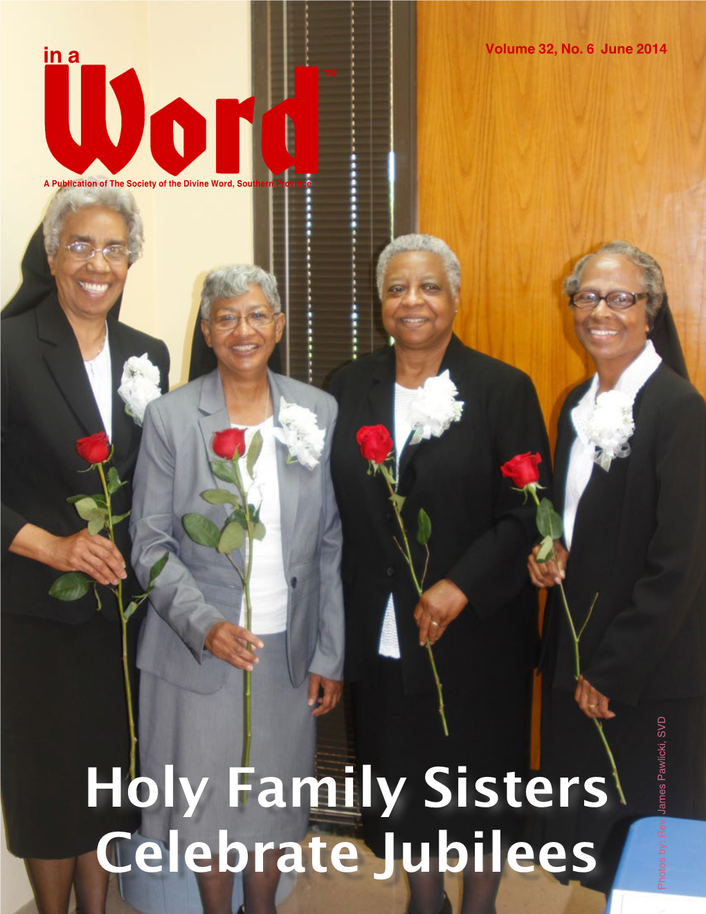 Holy Family Sisters Celebrate Jubilees