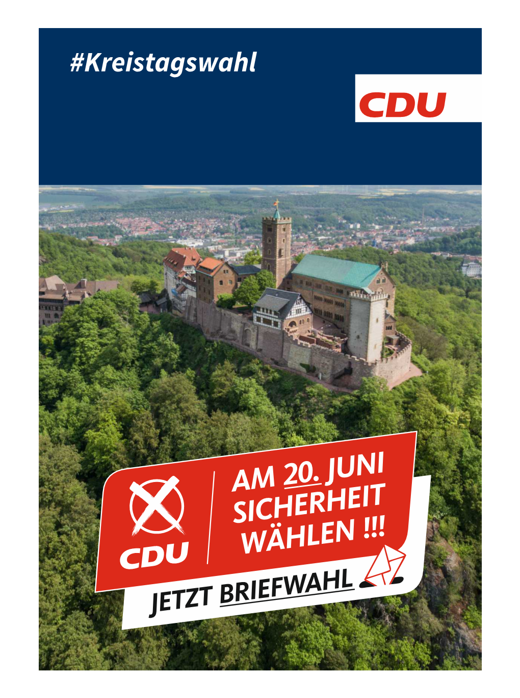 CDU WAK Zeitung 2021
