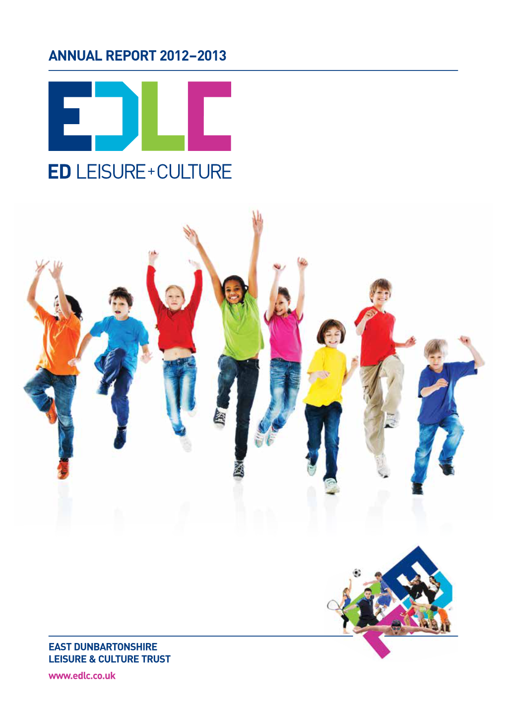 EDLC Annual Report 2012