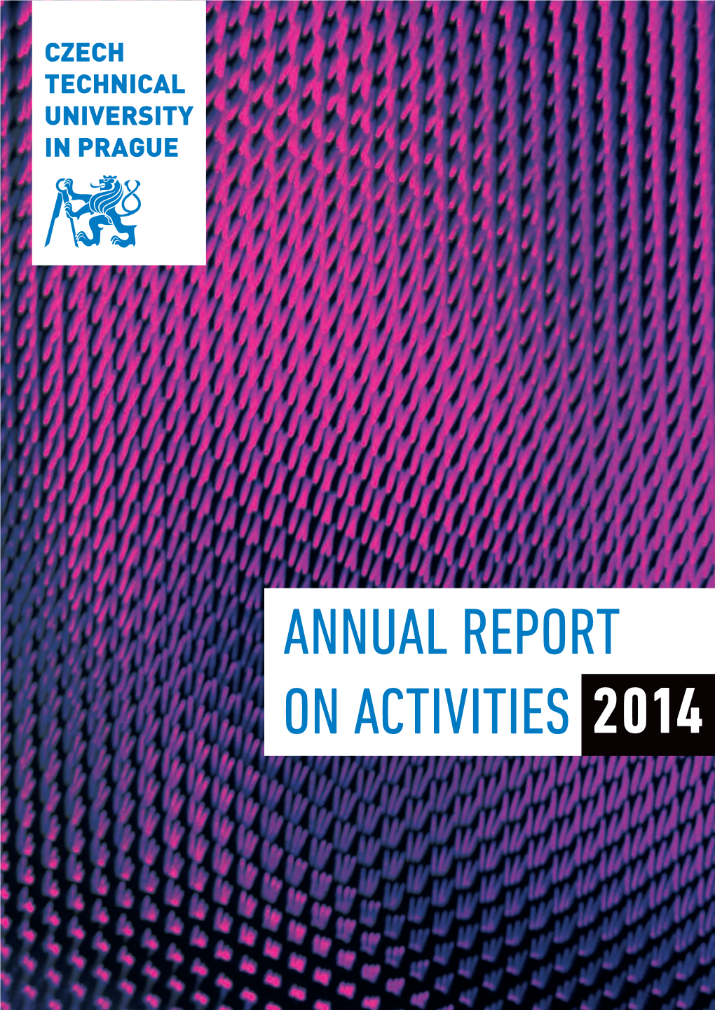 Annual Report on Activities 2014
