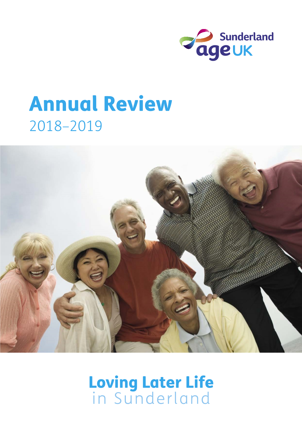 Annual Review 2018–2019