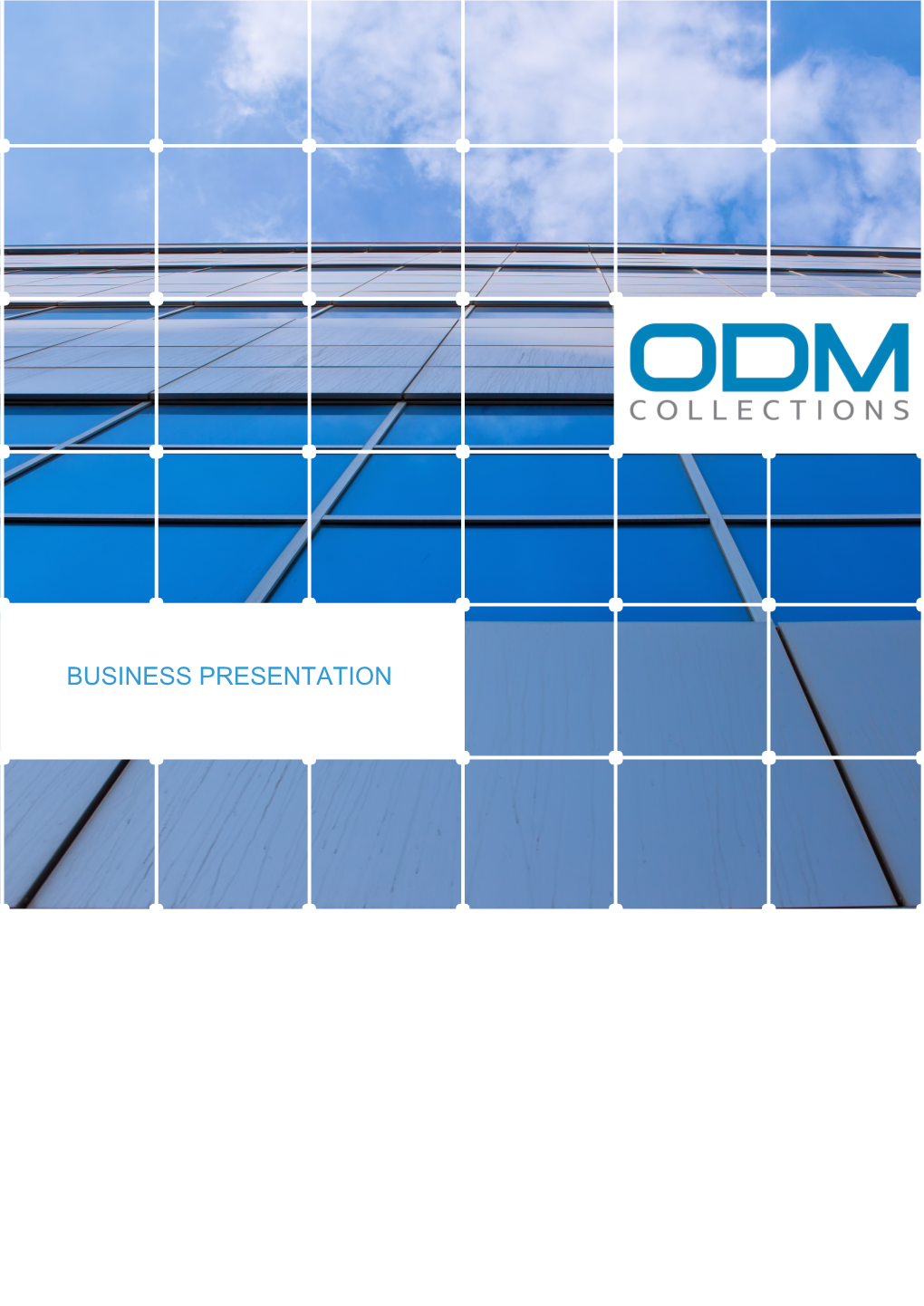 Business Presentation Key Highlights