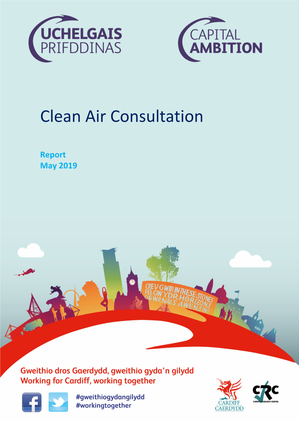 Clean Air Consultation