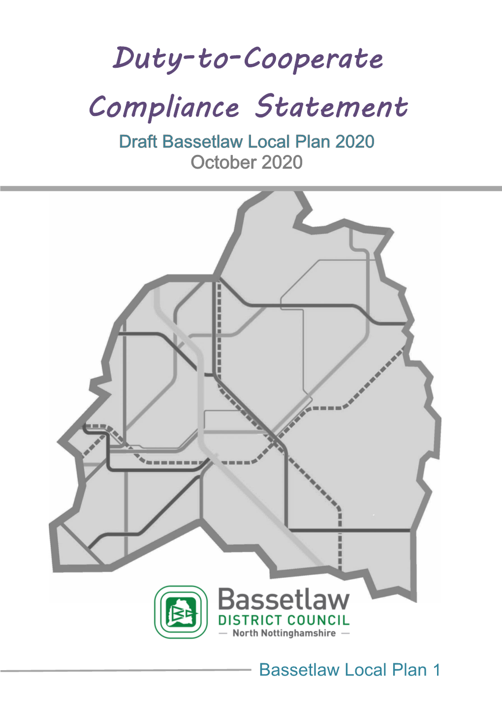 Setting the Direction for Bassetlaw's Future