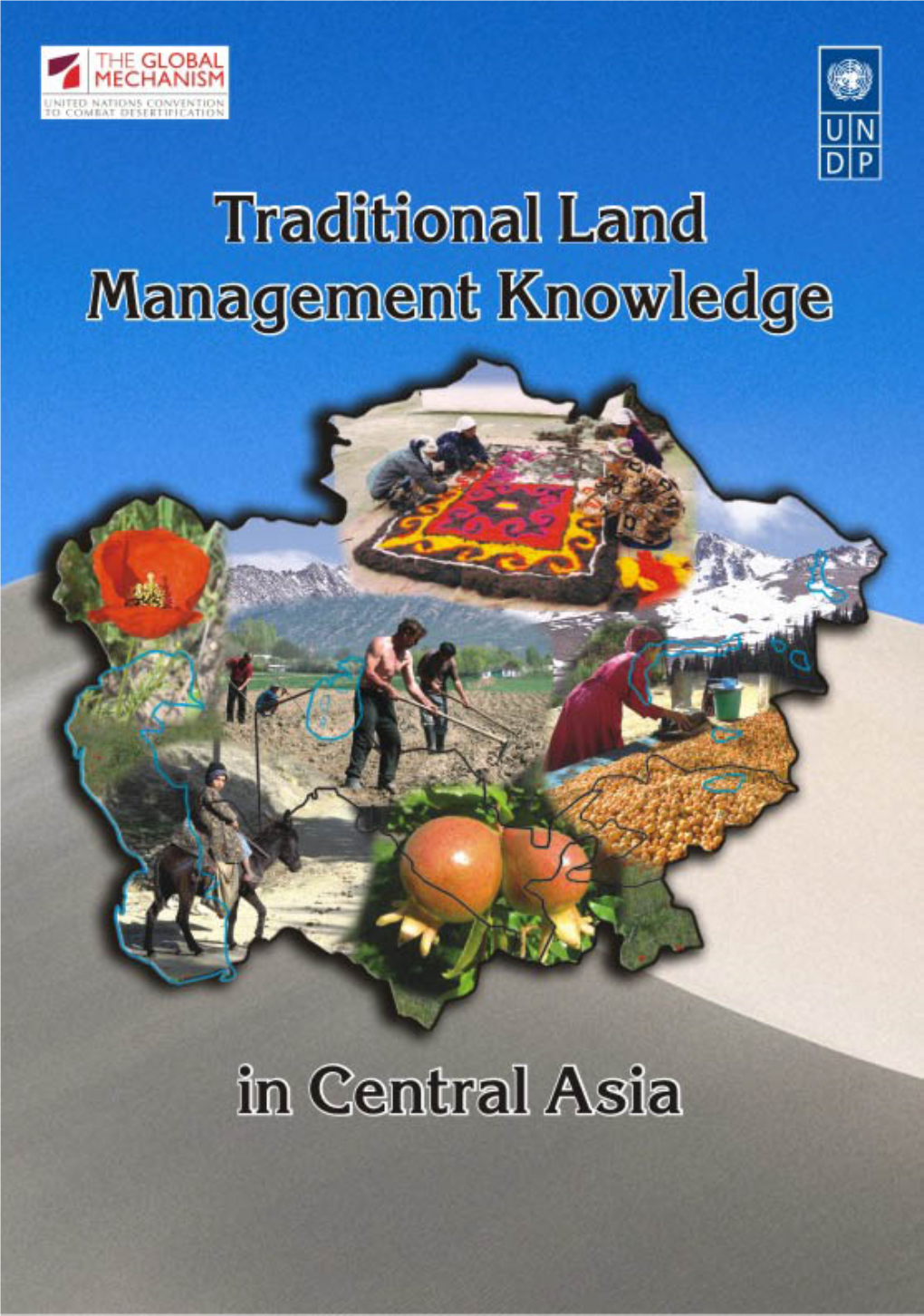 2. Land Use in Central Asia 2.1