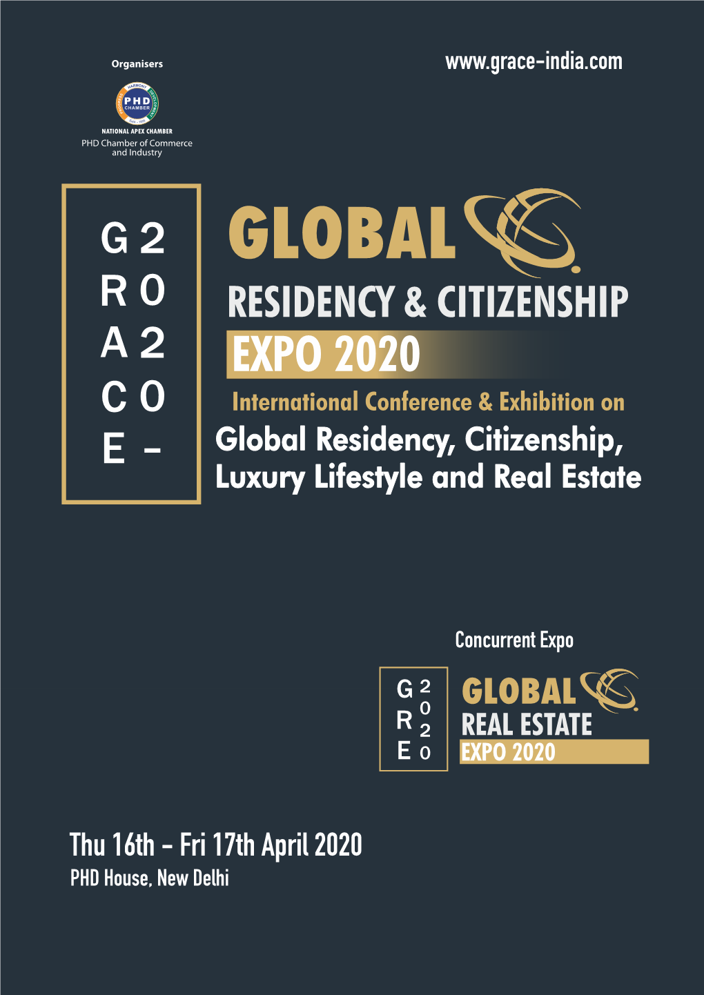 Global Residency & Citizenship Expo 2020