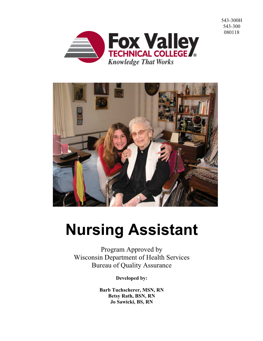 Nursing Assistant