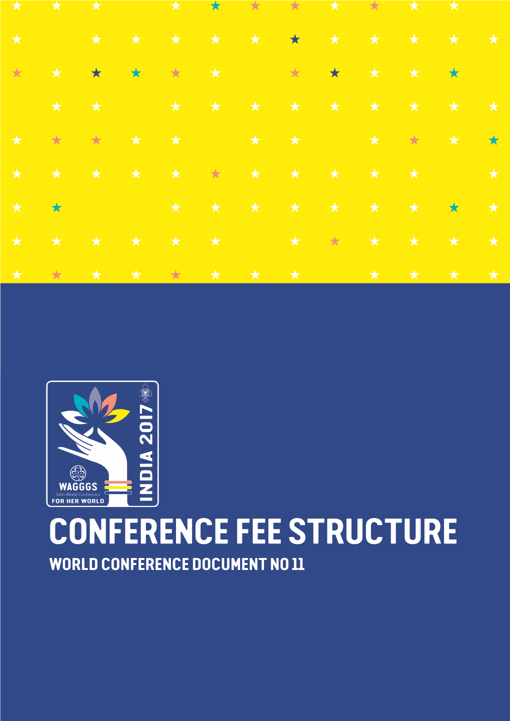 Conference Fee Structure World Conference Document No 11 1