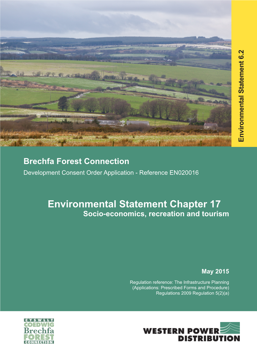 Environmental Statement Chapter 17 Socio-Economics, Recreation and Tourism