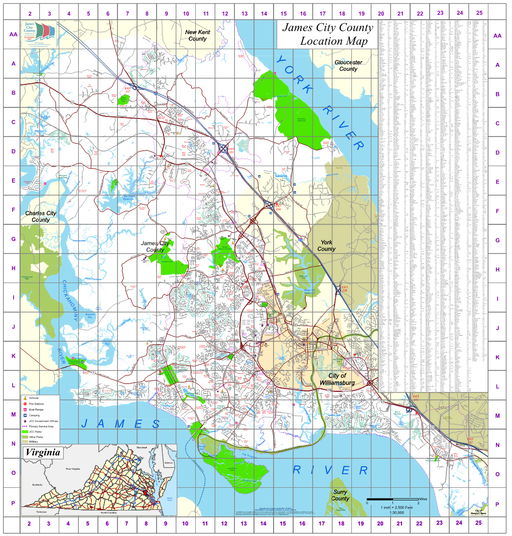 Location Map (PDF)