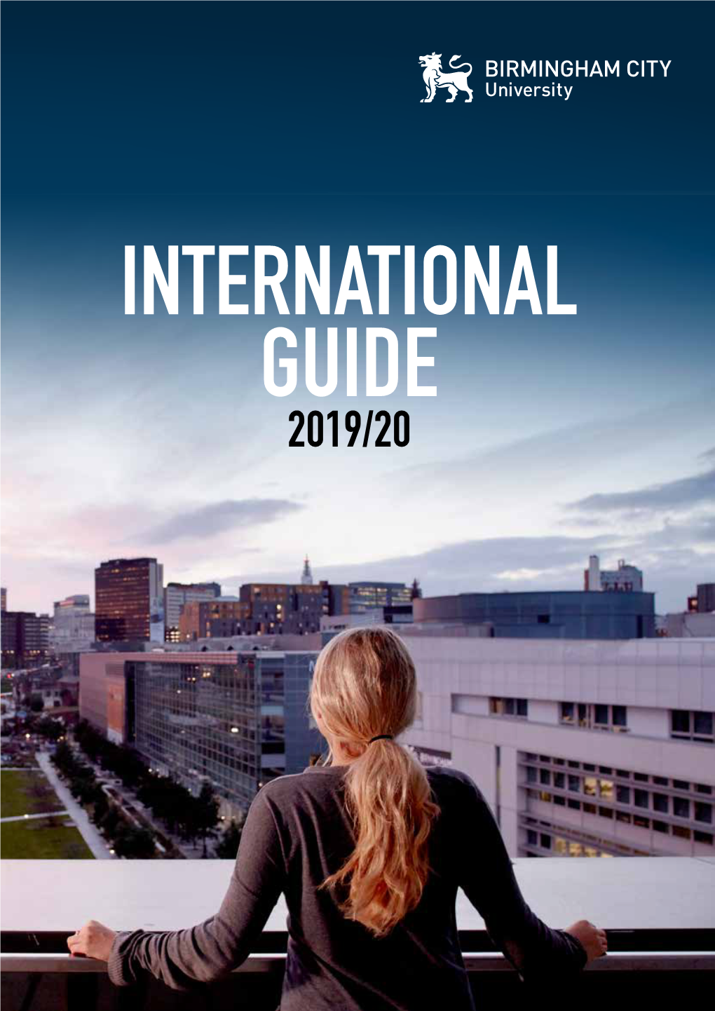 Birmingham City University International College