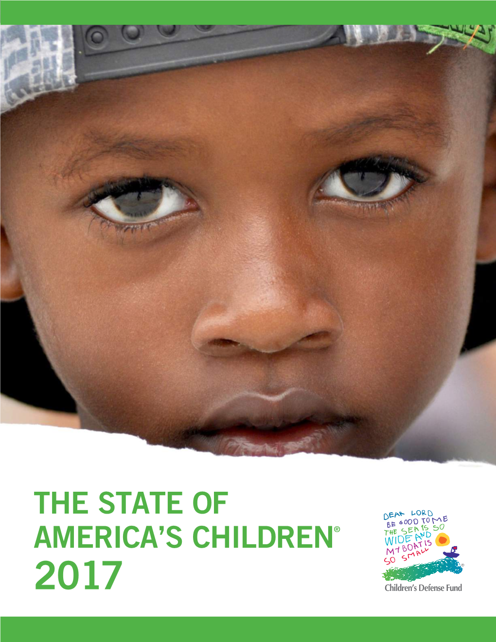 The State of America's Children® 2017