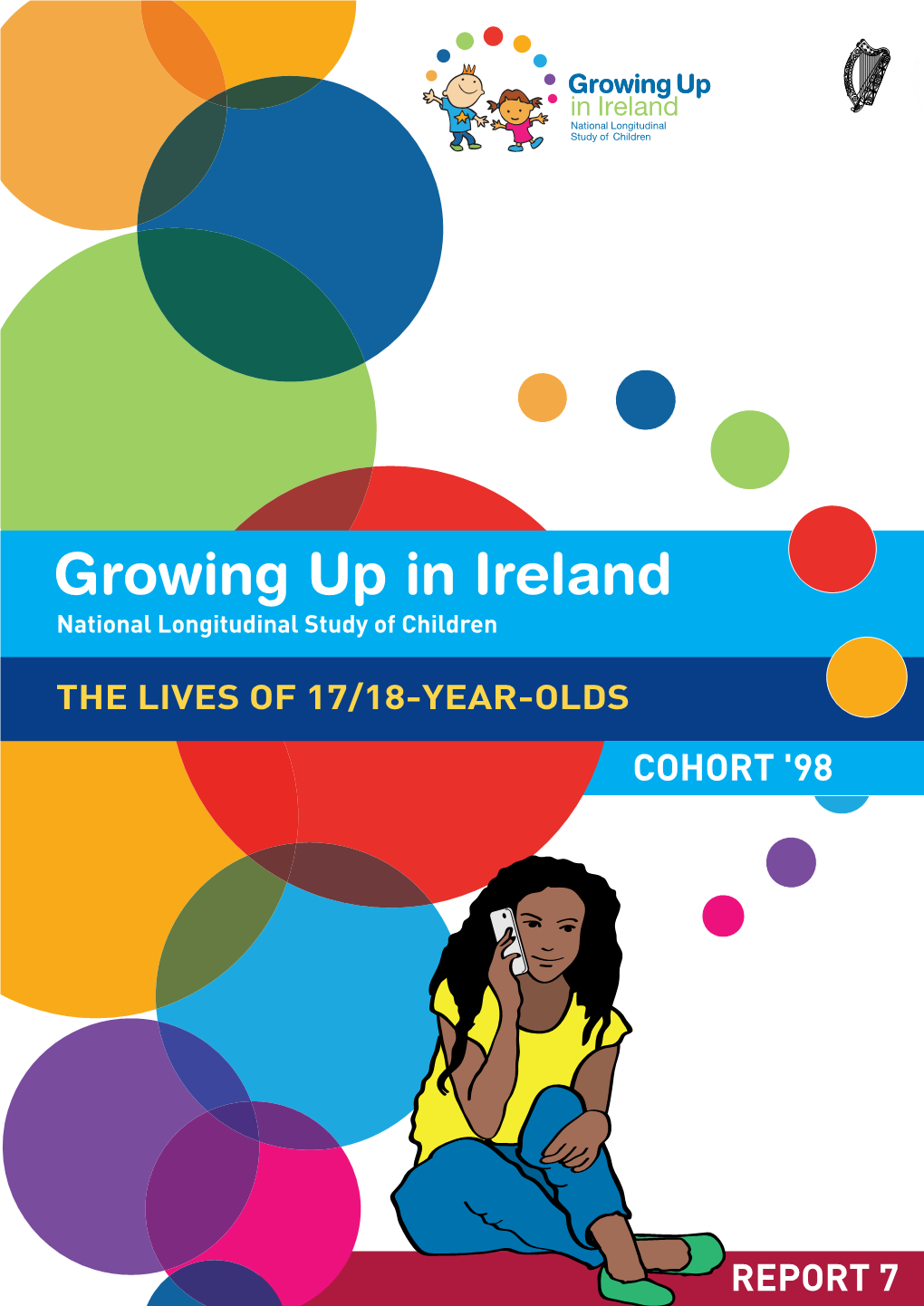 Growing up in Ireland National Longitudinal Study of Children