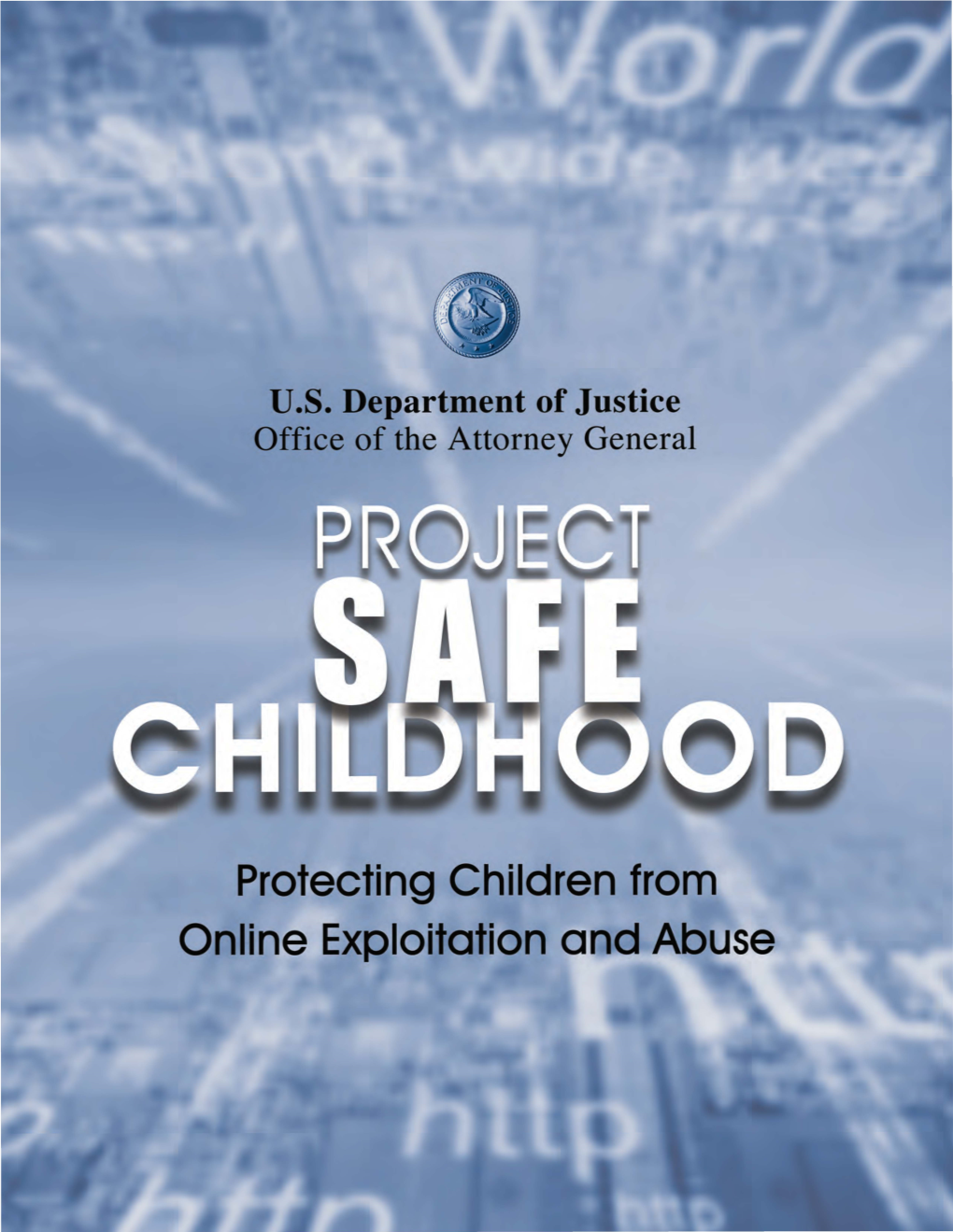 Project Safe Childhood