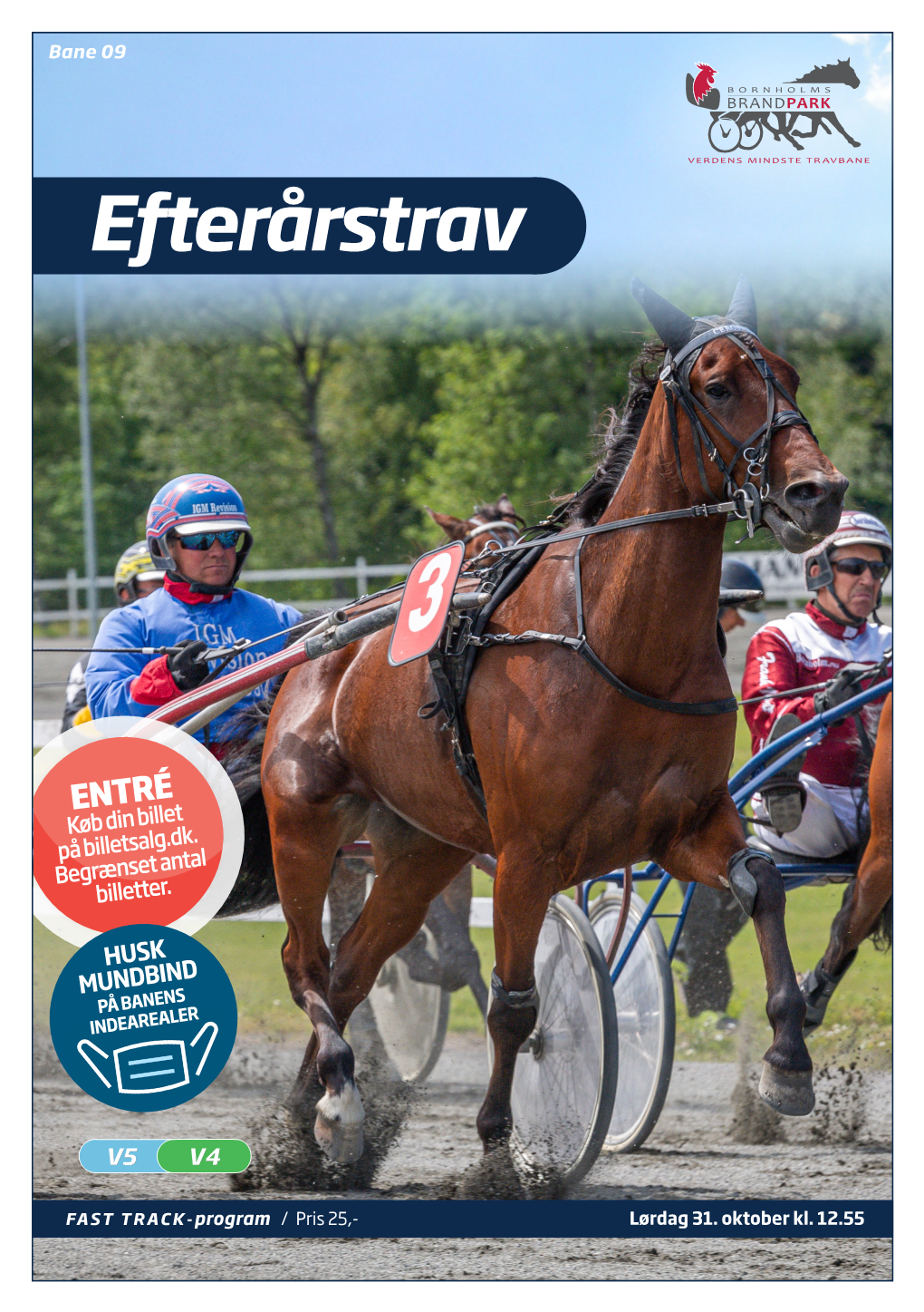 Efterårstrav