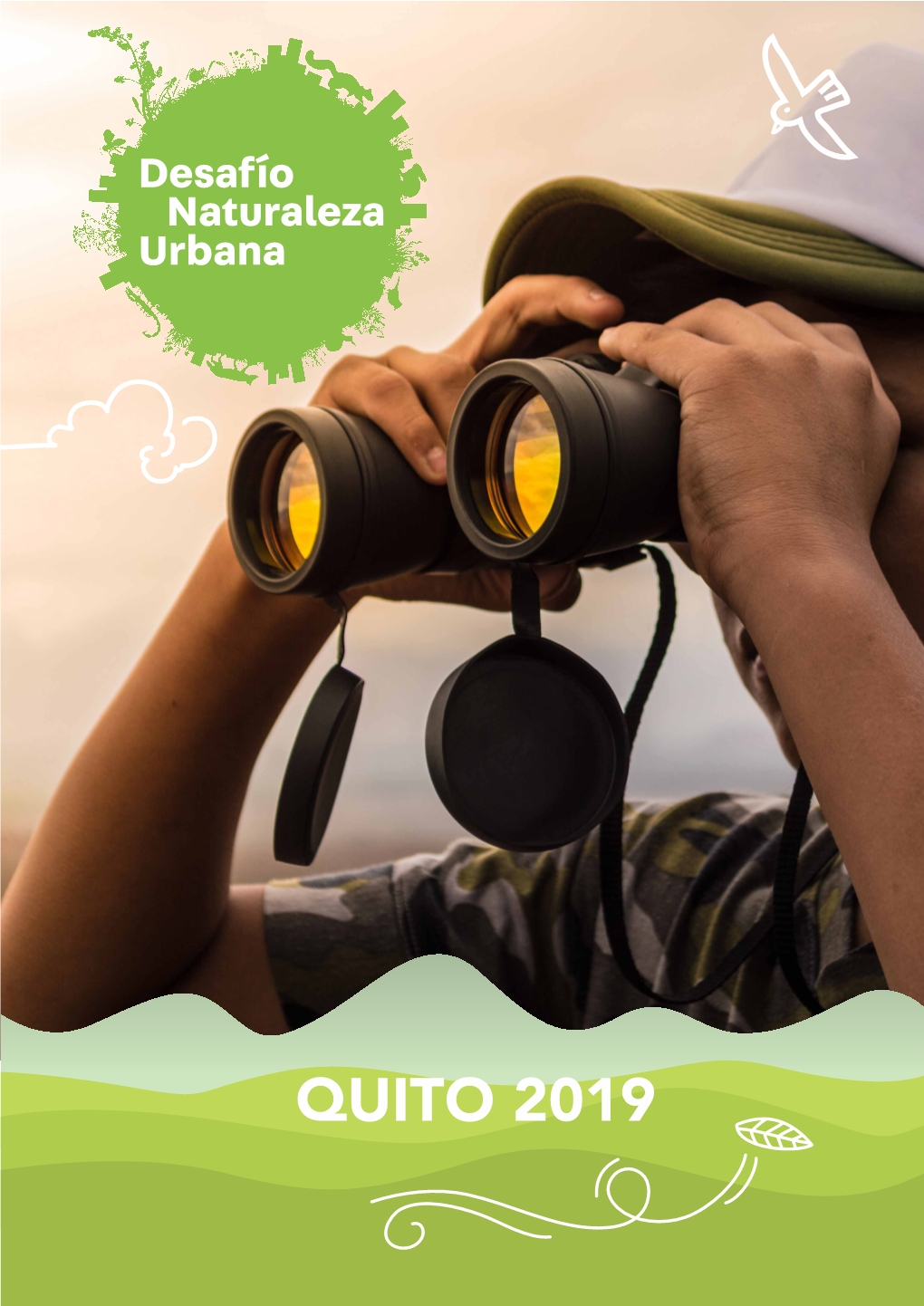 QUITO 2019 Límites Geográficos