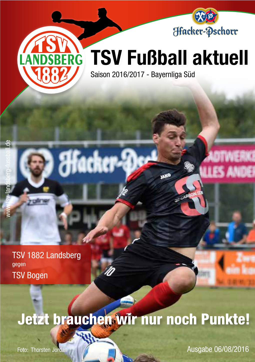 TSV Fußball Aktuell Saison 2016/2017 - Bayernliga Süd