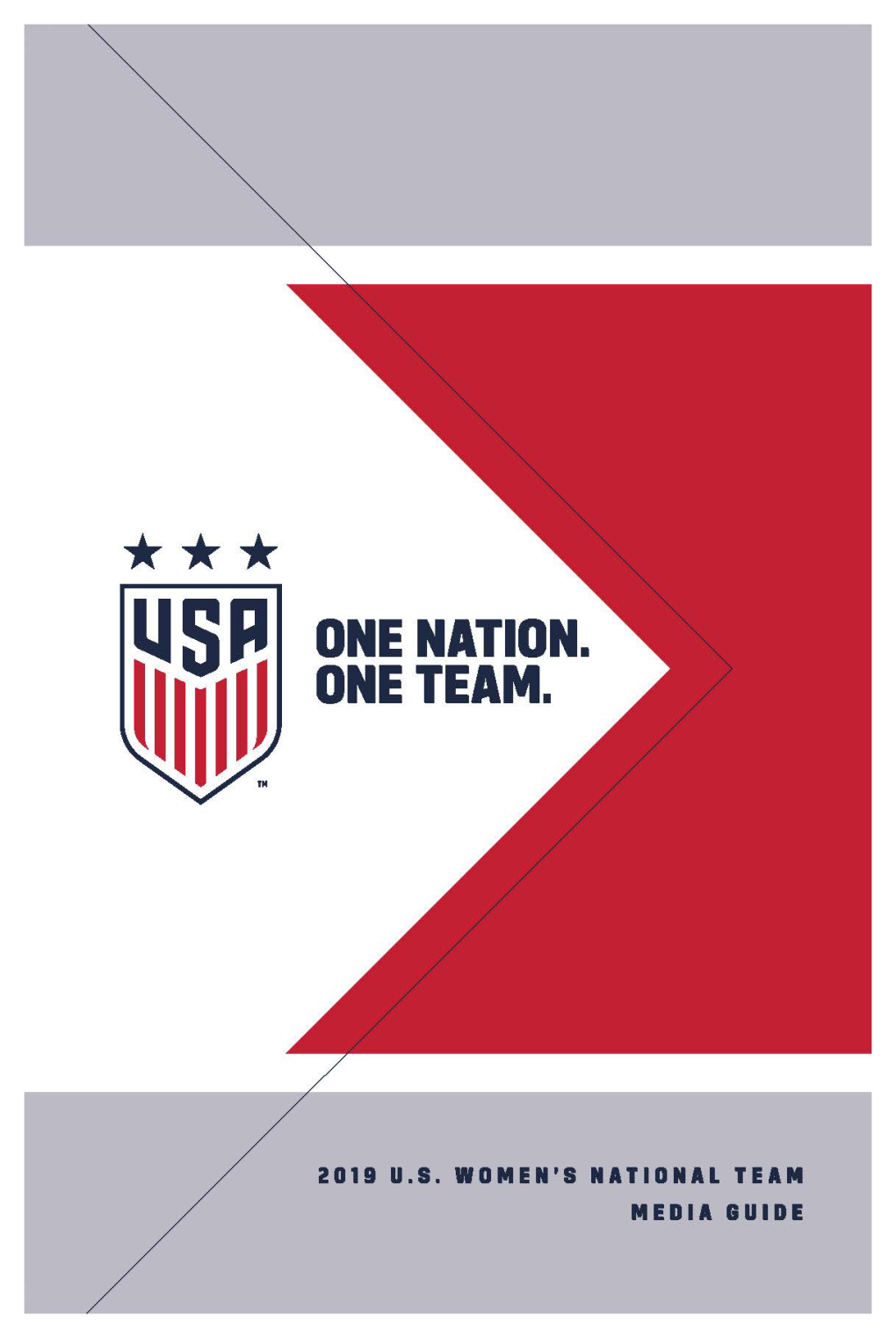 2019 US Women's National Team Media Guide